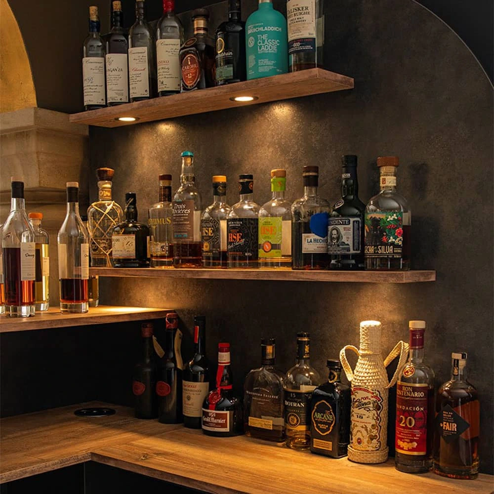 Bar Lounge Hôtel Jean NKEA