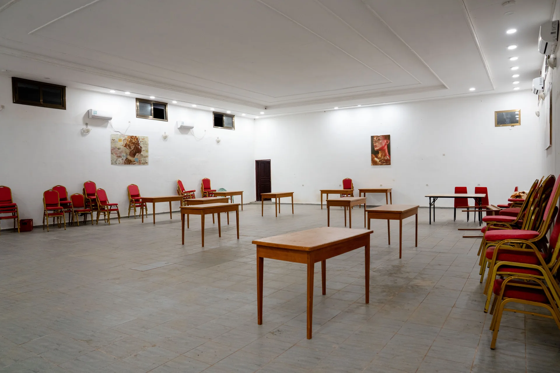 Salle des fêtes