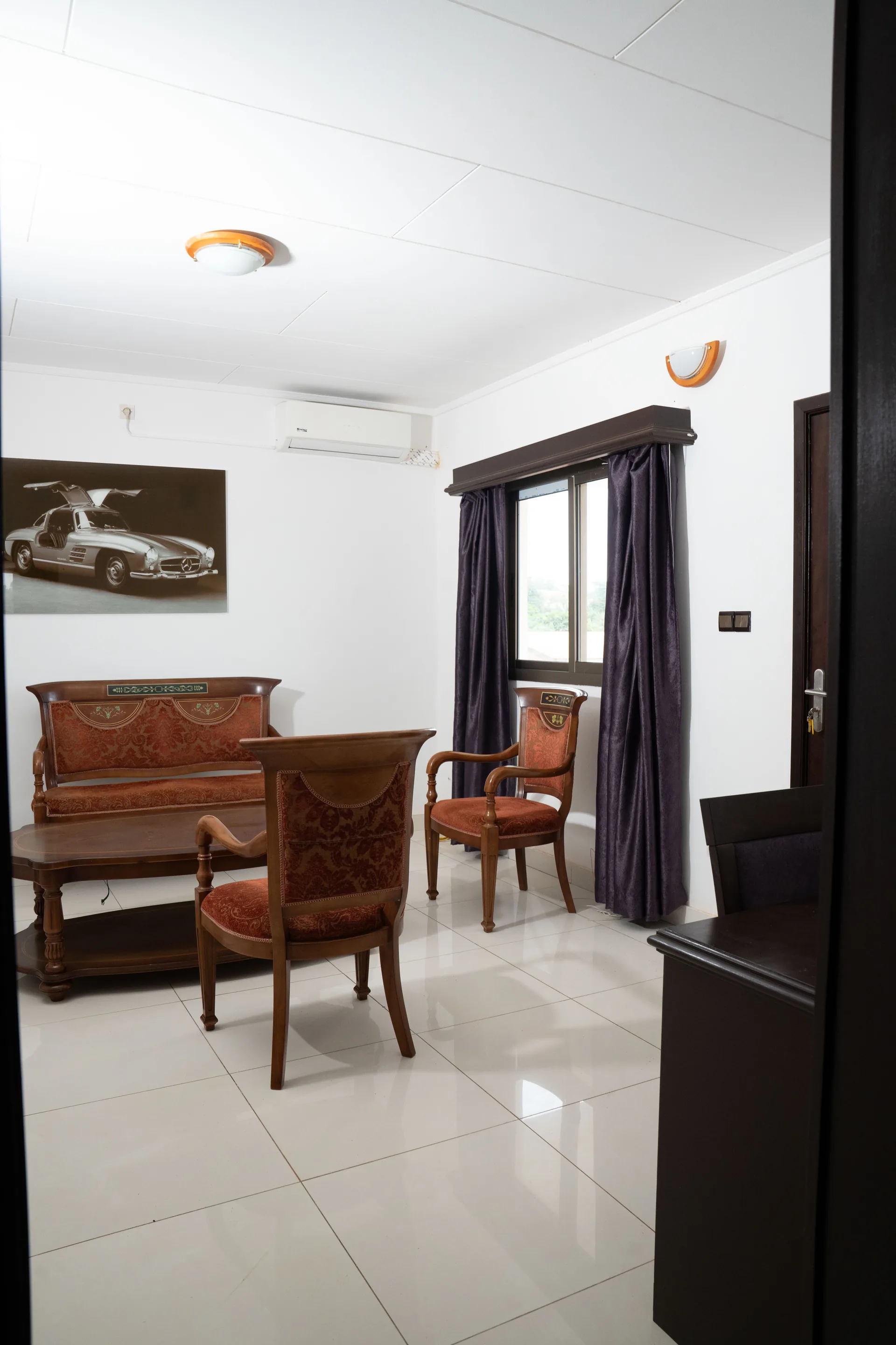 Suite VIP