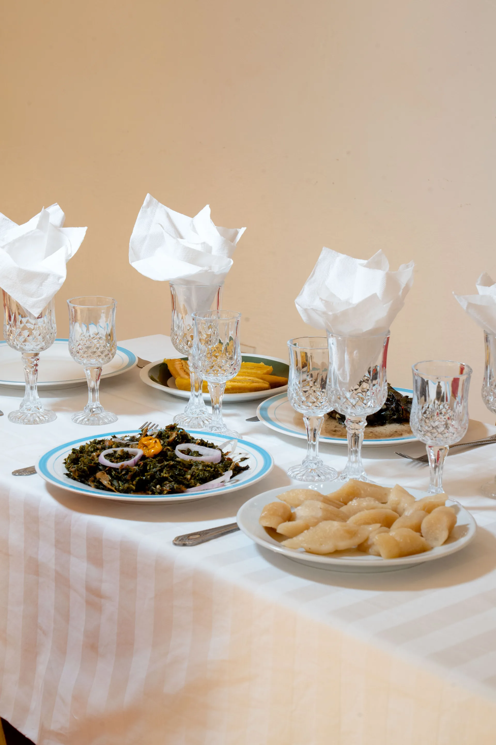 Restaurant Hôtel Jean NKEA Minvoul